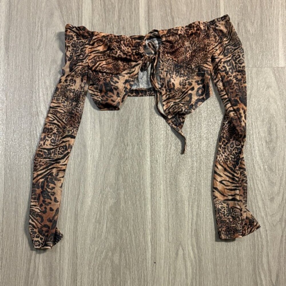 SHEIN Crop Top
